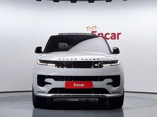 2022 Land Rover Range Rover Sport P360 MHEV III, белый, 13160244 рублей, вид 3