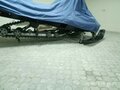 2008 Yamaha VK540, чёрный - вид 7