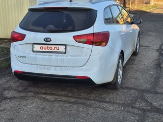 2013 Kia Ceed II, белый, 1100000 рублей, вид 3