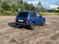 2009 Lada (ВАЗ) 2121 (4x4) I Рестайлинг, синий, 395000 рублей - вид 9