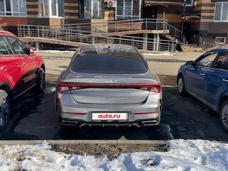 2023 Kia K5 III, серый, 3200000 рублей, вид 4