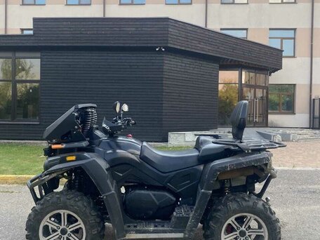 2020 Русская Механика (RM) РМ 800 DUO, чёрный, 760000 рублей, вид 4