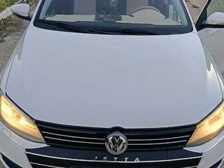 2013 Volkswagen Jetta VI, белый, 870000 рублей, вид 3