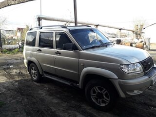 2010 УАЗ Патриот 3163 I, серебристый, 720000 рублей, вид 3