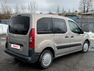 2009 Peugeot Partner II, белый, 550000 рублей, вид 3