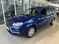 2025 Lada (ВАЗ) Largus I Рестайлинг, синий, 1685000 рублей