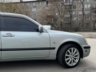 2002 Toyota Progres, зелёный, 888888 рублей, вид 5
