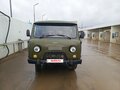 2017 УАЗ 3741, зелёный, 850000 рублей
