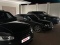 2007 Bentley Continental Flying Spur, чёрный, 2800000 рублей - вид 6