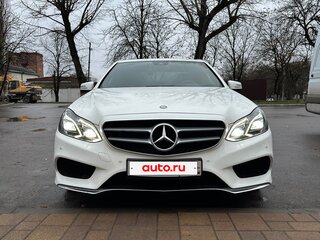 2015 Mercedes-Benz E-Класс 200 IV (W212, S212, C207) Рестайлинг, белый, 2300000 рублей, вид 3