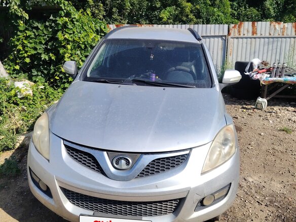 2011 Great Wall Hover H5, серый, 500000 рублей