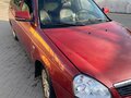 2008 Lada (ВАЗ) Priora I, красный, 155000 рублей - вид 8