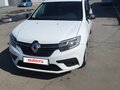 2019 Renault Logan II Рестайлинг, белый, 580000 рублей - вид 2