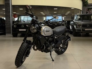 Ducati Scrambler 1100