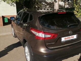 2014 Nissan Qashqai II, золотистый, 1580000 рублей, вид 4