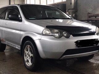 1998 Honda HR-V I, серый, 305000 рублей, вид 4