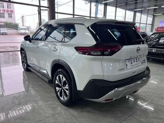 2024 Nissan X-Trail IV, белый, 3878000 рублей, вид 4
