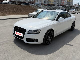 2010 Audi A5 I (8T), белый, 1200000 рублей, вид 1