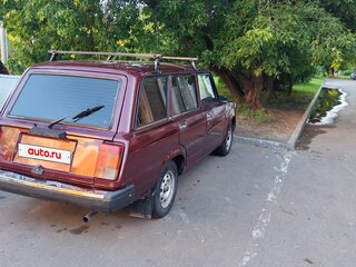 2012 Lada (ВАЗ) 2104, красный, 180000 рублей, вид 5