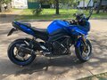 2011 Yamaha FZ8, синий, 500000 рублей - вид 2