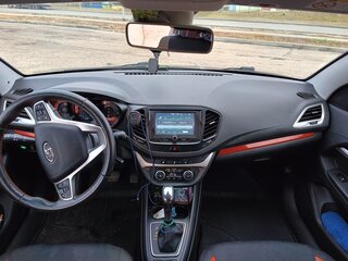 2020 Lada (ВАЗ) Vesta SW Cross I, серый, 950000 рублей, вид 2