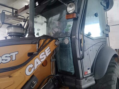 2019 Case CE 570, жёлтый, 6800000 рублей, вид 5