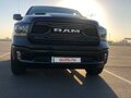 2017 Dodge RAM IV (DS/DJ), чёрный