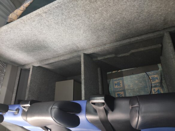 2011 Volkswagen Crafter, серебристый, 2900000 рублей - вид 28