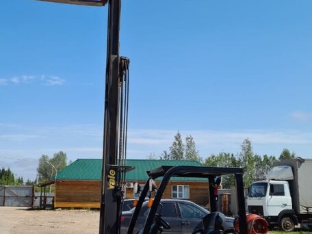 2013 Yale GP, жёлтый, 990000 рублей, вид 2