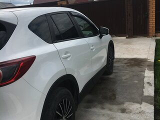 2012 Mazda CX-5 I, белый, 1750000 рублей, вид 4