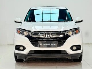 2022 Honda Vezel I Рестайлинг, белый, 1490000 рублей, вид 2