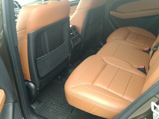 2015 Mercedes-Benz GLE 300 I (W166), коричневый, 4000000 рублей, вид 5