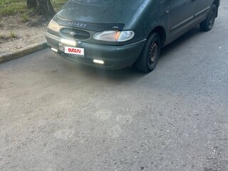 1999 Ford Galaxy I, зелёный, 160000 рублей, вид 4