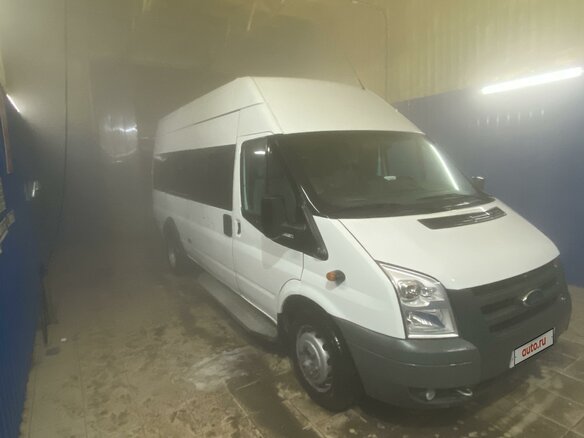 2011 Ford Transit, белый, 650000 рублей - вид 2