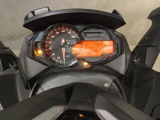 2019 BMW C 650 GT, чёрный, 634000 рублей, вид 5