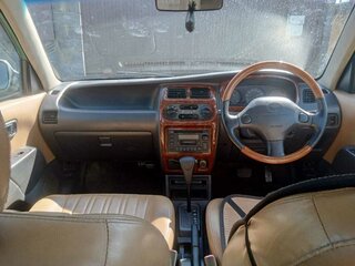 2001 Toyota Duet, зелёный, 250000 рублей, вид 5