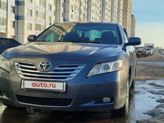 2006 Toyota Camry VI (XV40), серый, 950000 рублей, вид 2