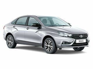 2026 Lada (ВАЗ) Vesta I Рестайлинг (NG), серый, 1576000 рублей, вид 1