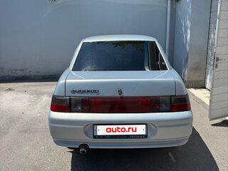 2005 Lada (ВАЗ) 2110, серый, 260000 рублей, вид 4