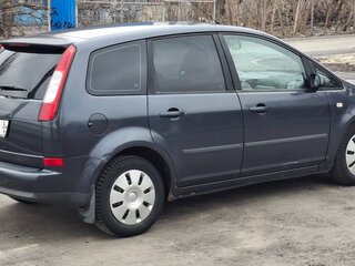 2006 Ford C-MAX I, чёрный, 475000 рублей, вид 5