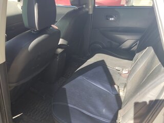 2010 Nissan Qashqai I Рестайлинг, серебристый, 1100000 рублей, вид 5