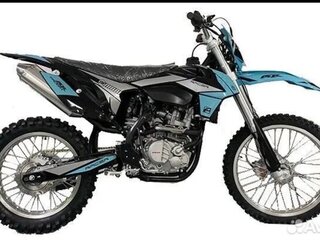 2022 Racer SR-X1/X2 (Cross), голубой, 179990 рублей, вид 1