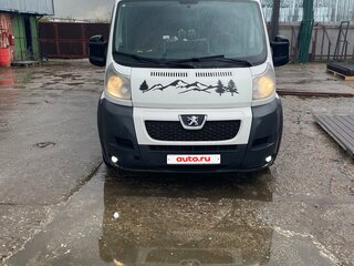 2013 Peugeot Boxer, белый, 2000000 рублей, вид 1