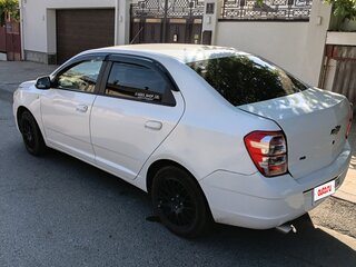 2013 Chevrolet Cobalt II, белый, 550000 рублей, вид 3