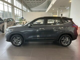 2026 Kia Seltos I Рестайлинг, серый, 3149000 рублей, вид 4