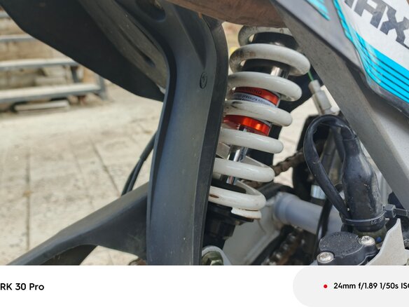 2024 Sharmax Powermax, голубой, 110000 рублей - вид 14