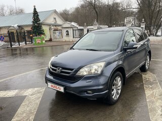 2011 Honda CR-V III Рестайлинг, серый, 1420000 рублей, вид 5