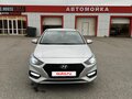 2019 Hyundai Solaris II, серебристый, 1150000 рублей