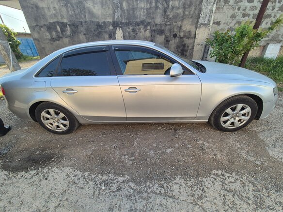 2008 Audi A4 IV (B8), серый, 1145000 рублей - вид 6