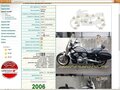 2006 Harley-Davidson V-Rod, чёрный, 1300000 рублей - вид 6